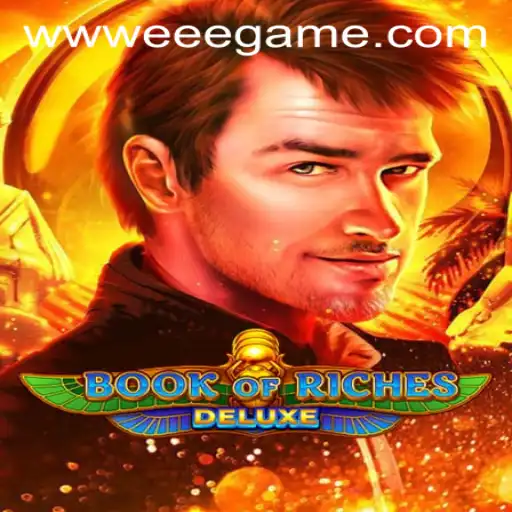 Unlock the Mysteries: Discover Book of Riches Deluxe and eeegame PH Login