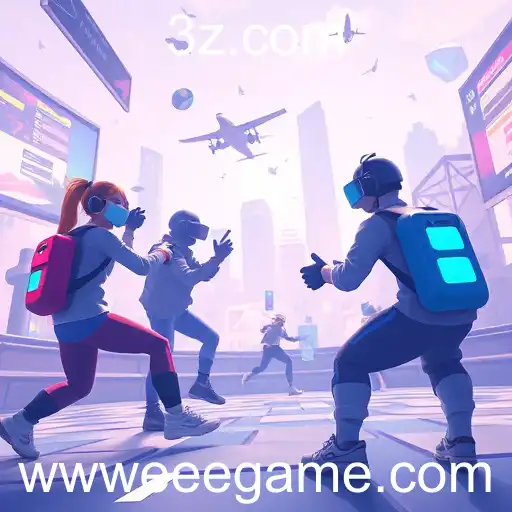 A Revolução dos Jogos com eeeGame