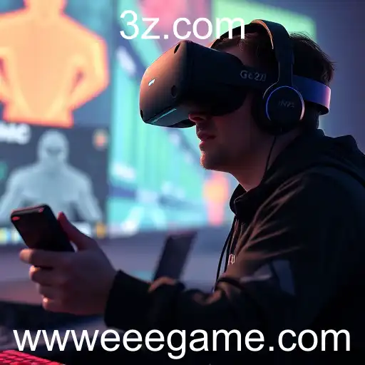 A Revolução do eSports: eeegame Impulsiona o Futuro dos Jogos