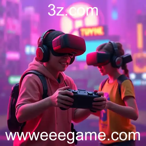 O Impacto do Metaverso nos Jogos Online