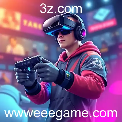 A Revolução dos Jogos Online: O Impacto da eeegame