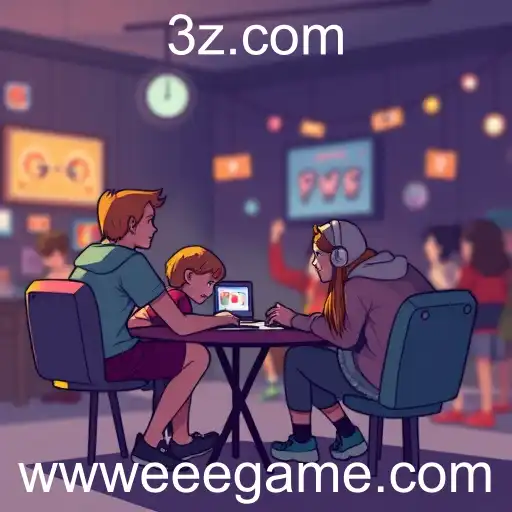 Revolução dos Jogos Online no Brasil