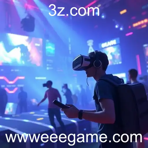 Tendências e Inovações no Mundo dos Jogos em 2025