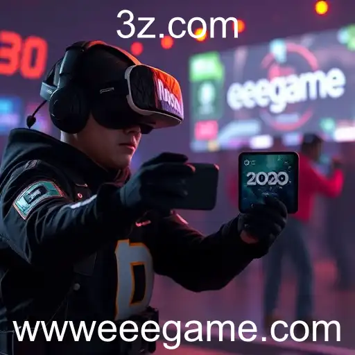 Ascensão dos Jogos Virtuais em 2025