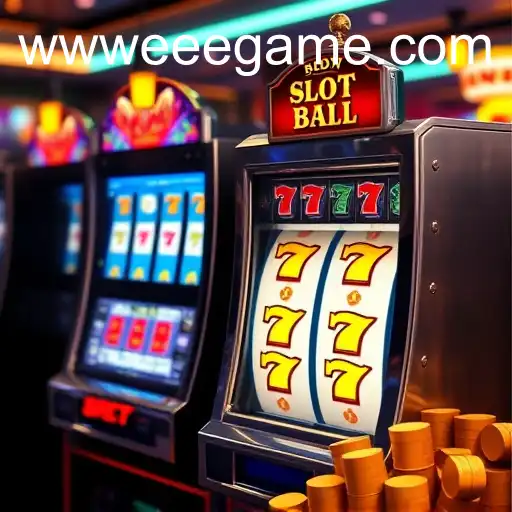 Exploring the Intriguing World of Slot Machines