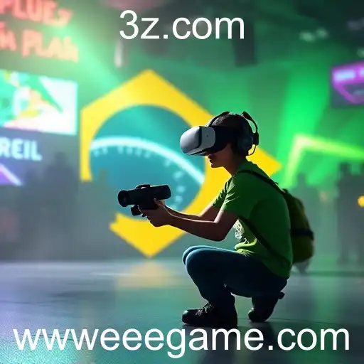 Revolução dos Jogos Digitais no Brasil