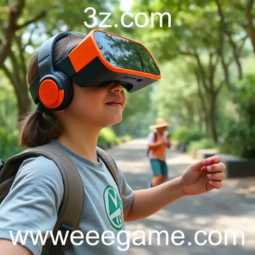 Revolução Digital: Os Jogos em Realidade Aumentada