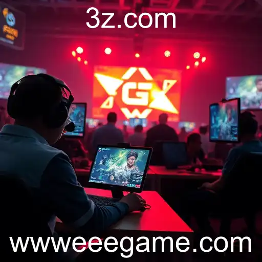 Tendências Futuras: 'eeegame' e o Mundo dos Jogos em 2025