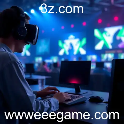 A Era dos Jogos Evolutivos: Um Mergulho no Futuro