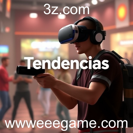 Explorando as Tendências Emergentes no Universo dos Jogos