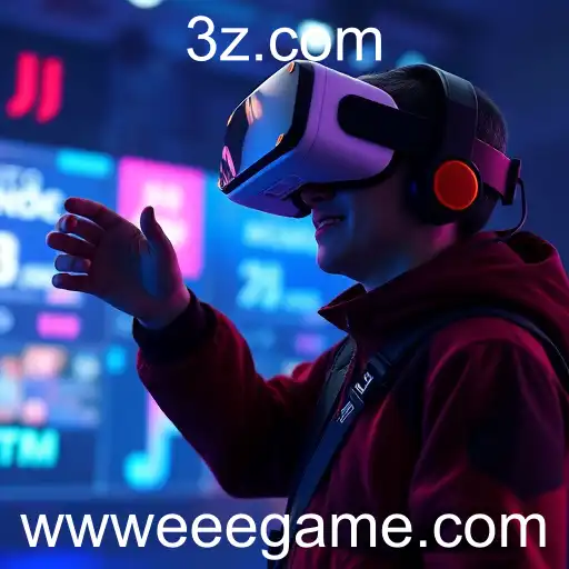 Tendências Emergentes no Mundo dos Jogos